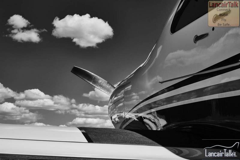 Lancair IV-P C-GPIV photo