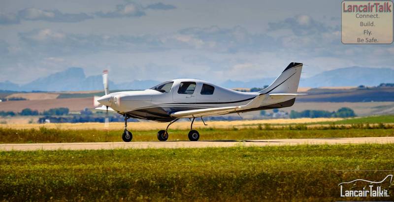 Lancair IV-P C-GPIV photo