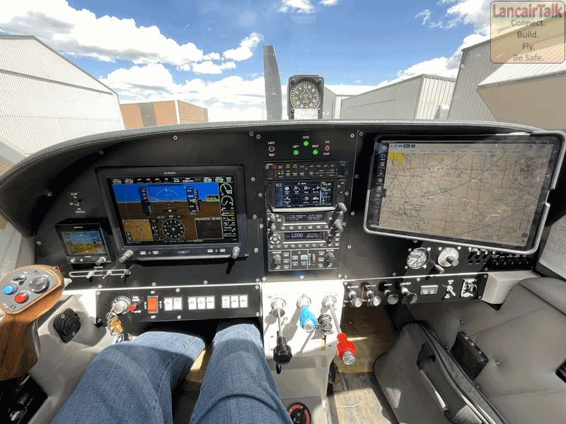 Lancair IV-P C-GPIV photo