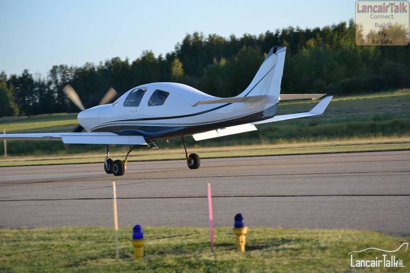 Lancair IV-P C-GPIV photo