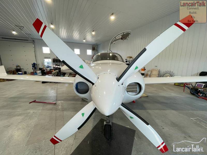 Lancair IV-P C-GPIV photo