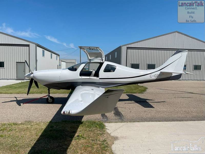 Lancair IV-P C-GPIV photo