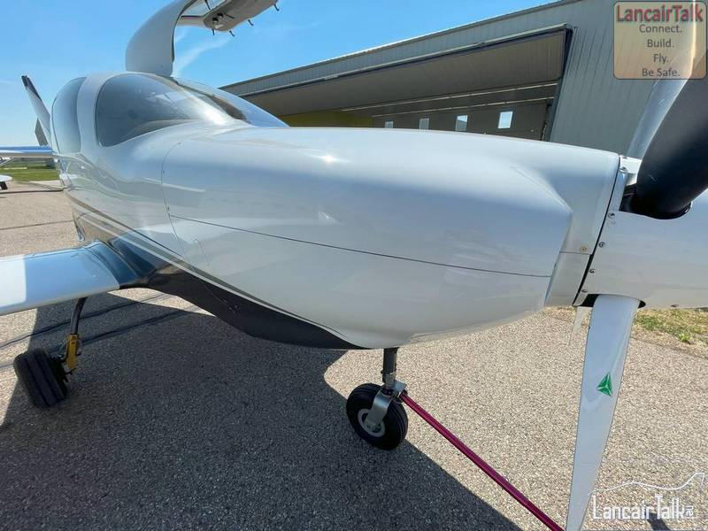 Lancair IV-P C-GPIV photo
