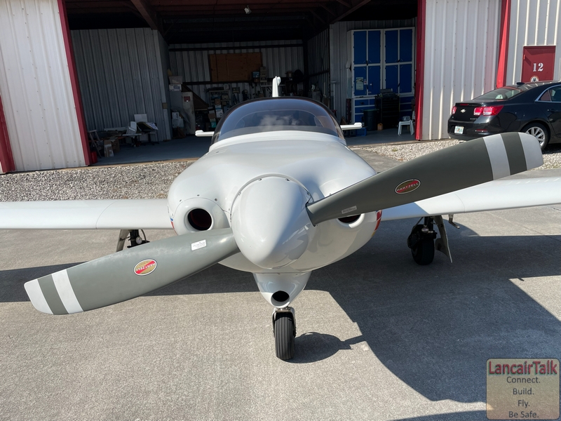 Lancair 320 MKII N414LG photo
