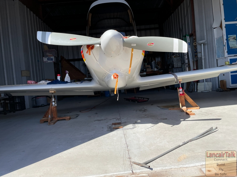 Lancair 320 MKII N414LG photo