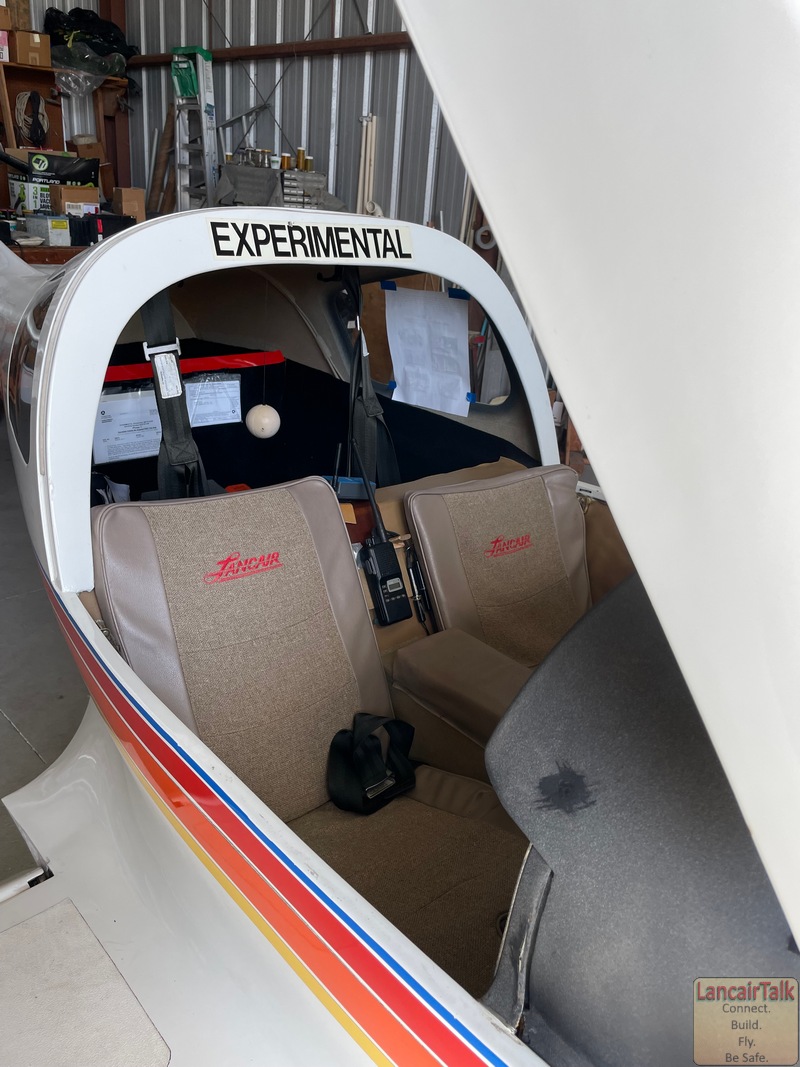 Lancair 320 MKII N414LG photo