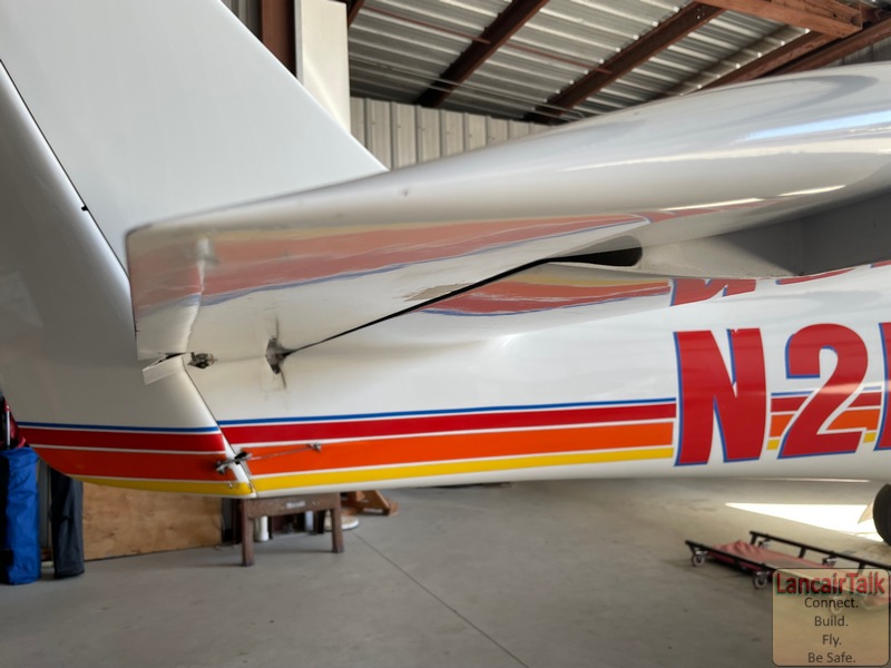 Lancair 320 MKII N414LG photo