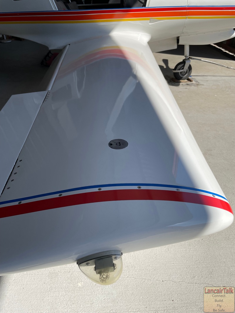 Lancair 320 MKII N414LG photo