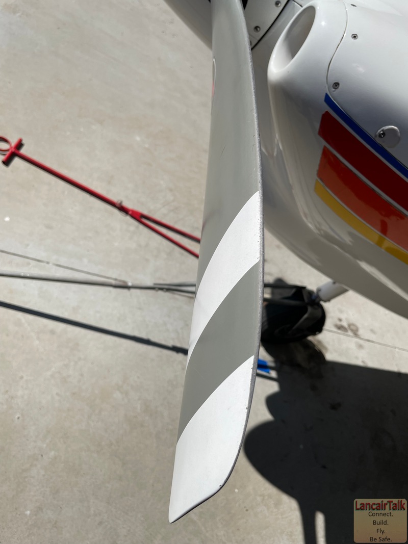 Lancair 320 MKII N414LG photo