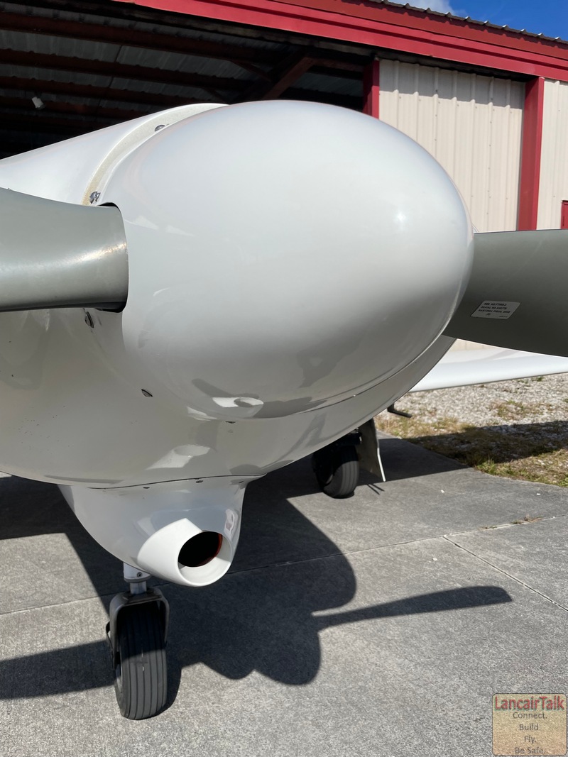 Lancair 320 MKII N414LG photo