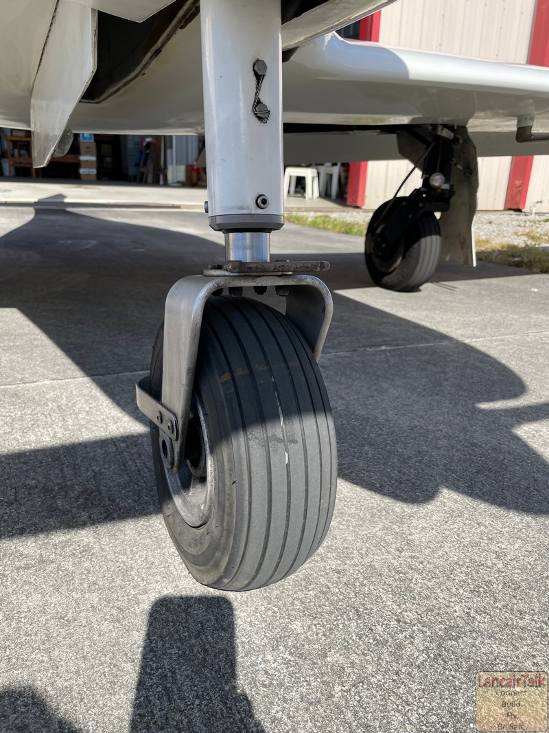 Lancair 320 MKII N414LG photo
