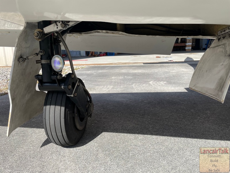 Lancair 320 MKII N414LG photo