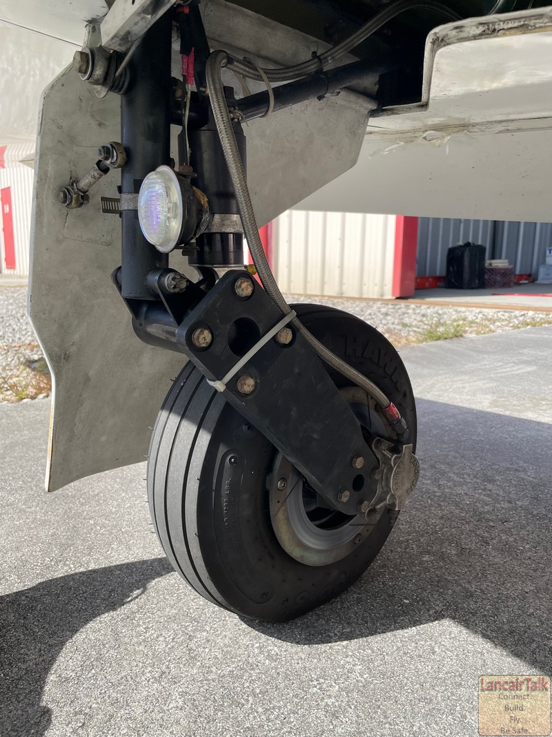 Lancair 320 MKII N414LG photo