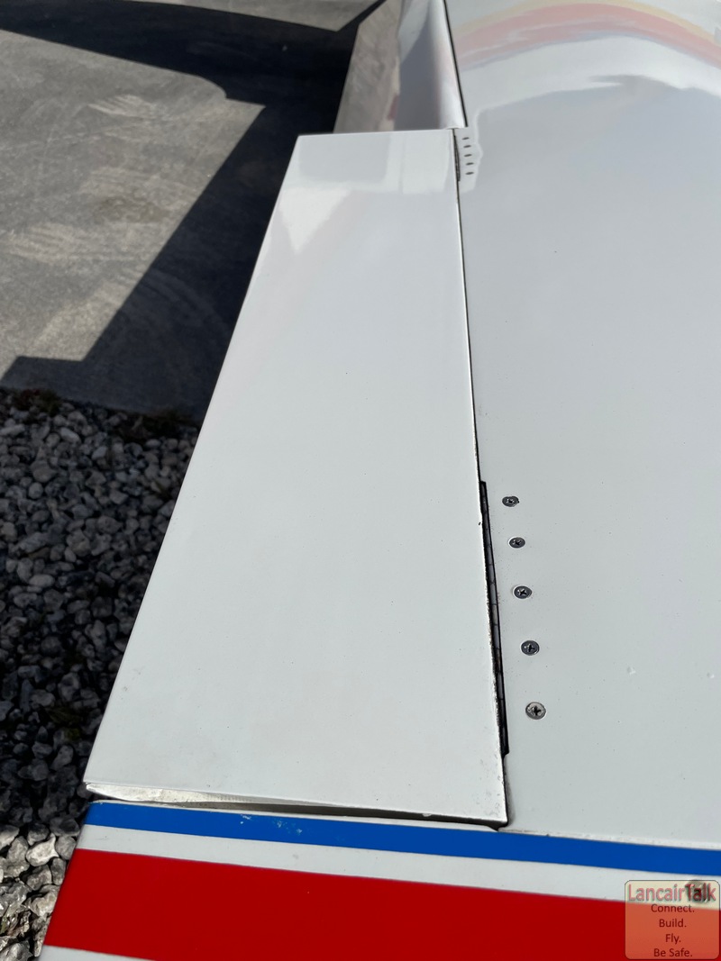 Lancair 320 MKII N414LG photo
