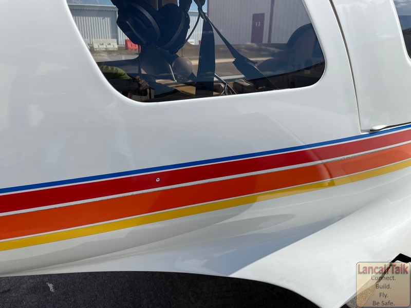 Lancair 320 MKII N414LG photo