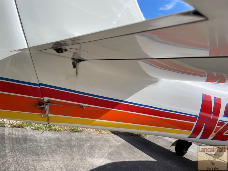 Lancair 320 MKII N414LG photo