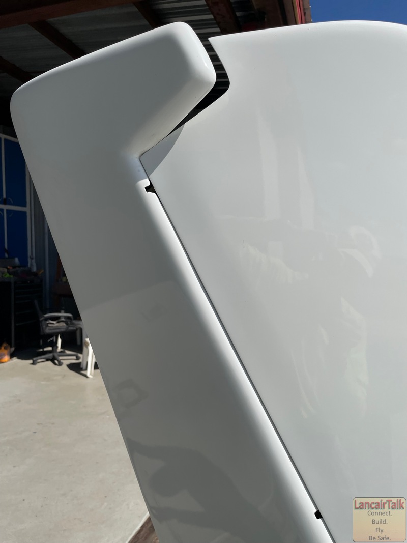 Lancair 320 MKII N414LG photo