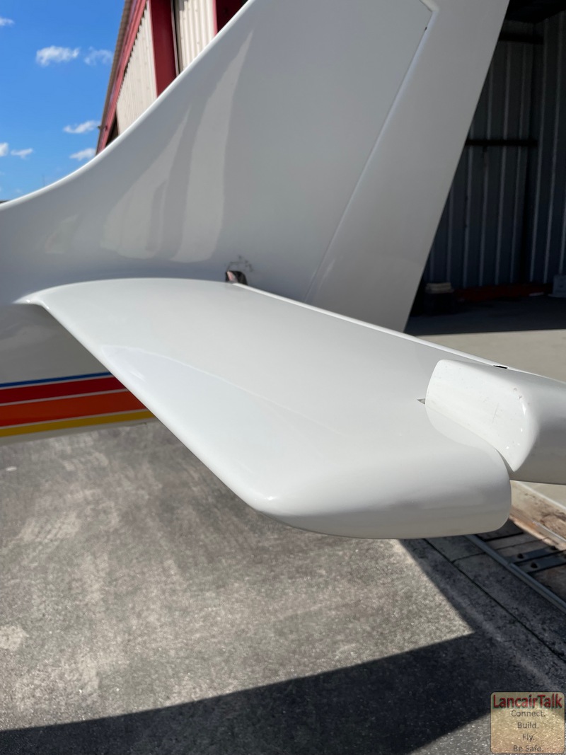 Lancair 320 MKII N414LG photo