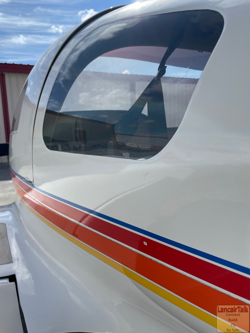 Lancair 320 MKII N414LG photo