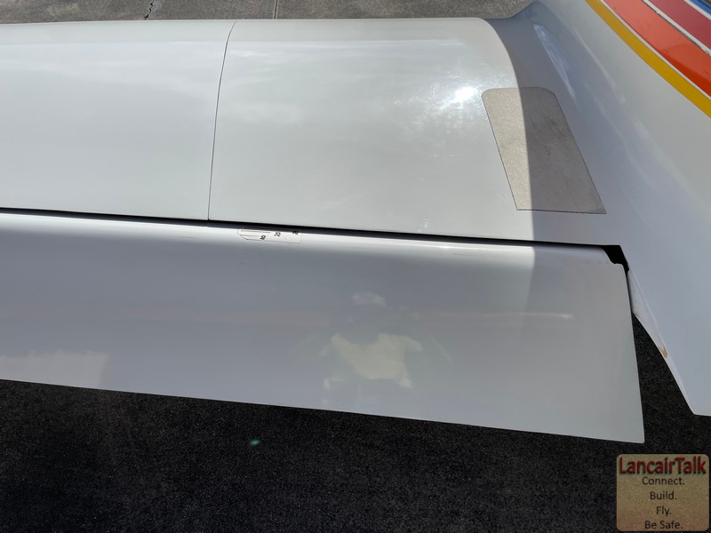 Lancair 320 MKII N414LG photo