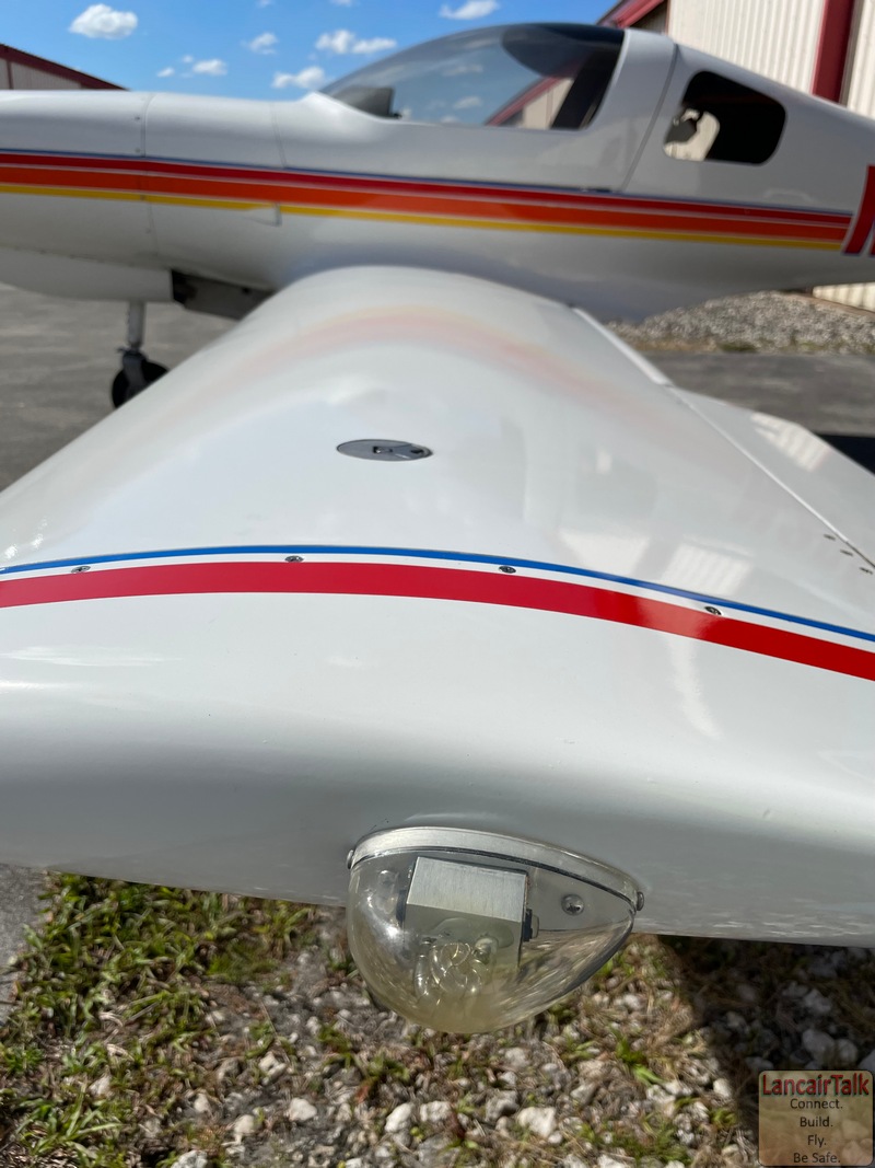 Lancair 320 MKII N414LG photo