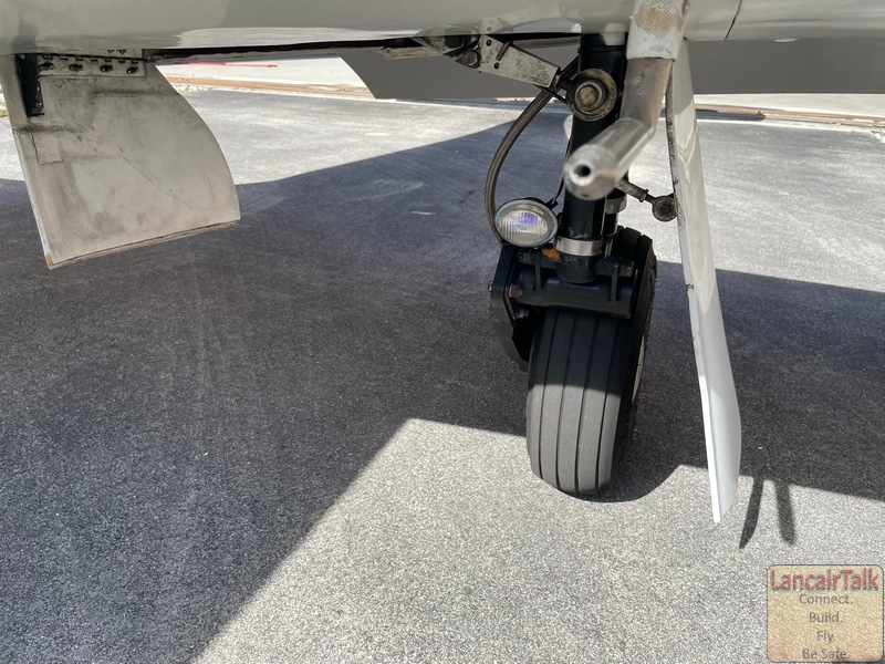 Lancair 320 MKII N414LG photo