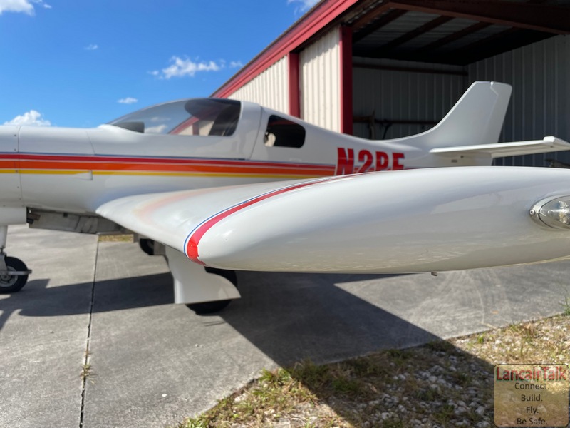 Lancair 320 MKII N414LG photo