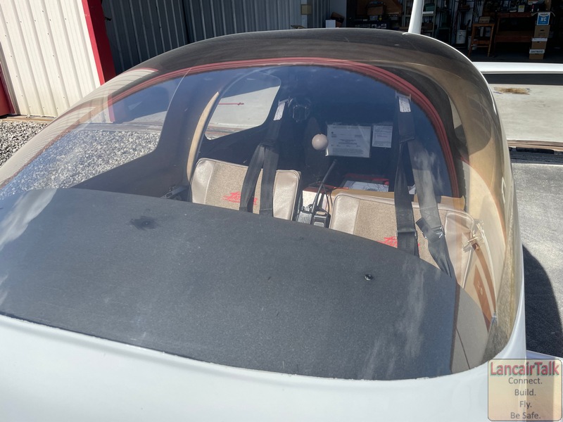 Lancair 320 MKII N414LG photo