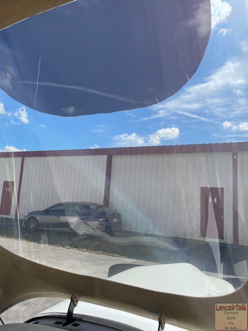 Lancair 320 MKII N414LG photo