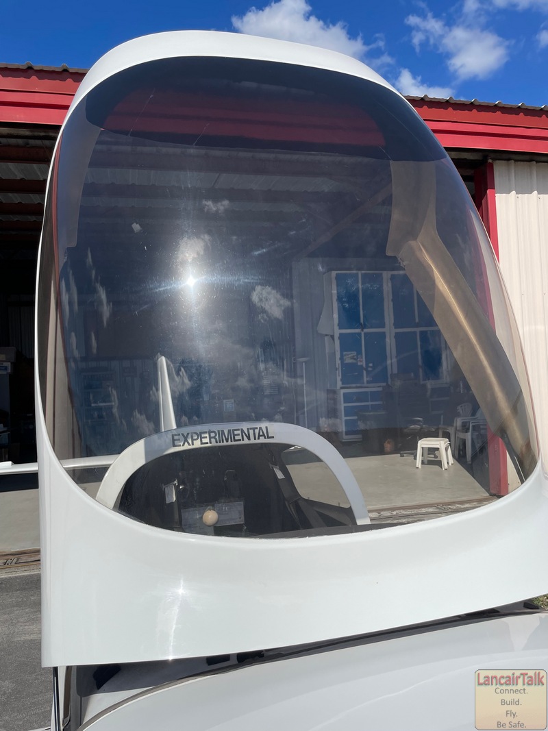 Lancair 320 MKII N414LG photo