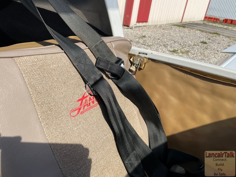 Lancair 320 MKII N414LG photo