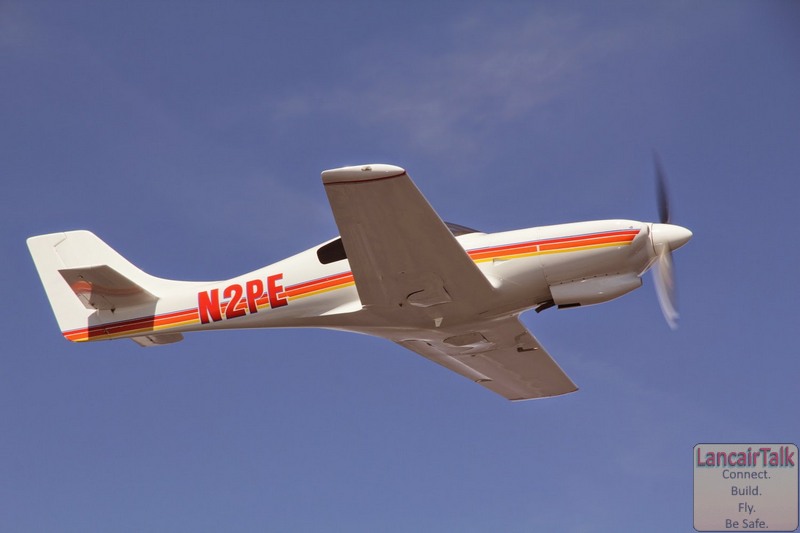 Lancair 320 MKII N414LG photo