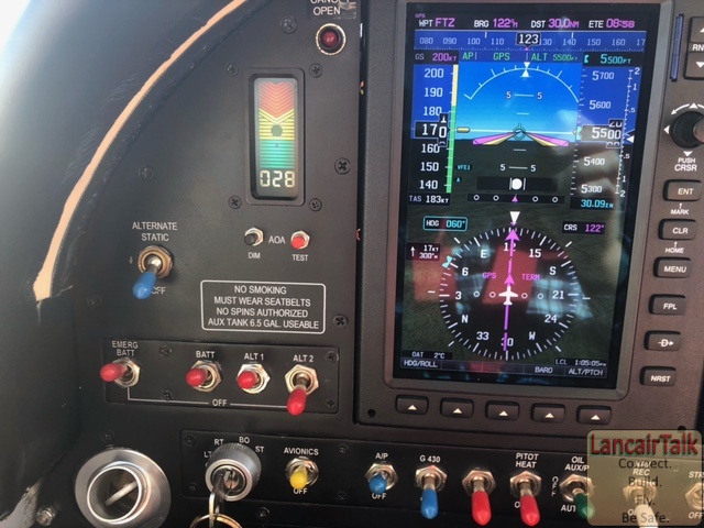 Lancair 360 MKIIc N360GL photo