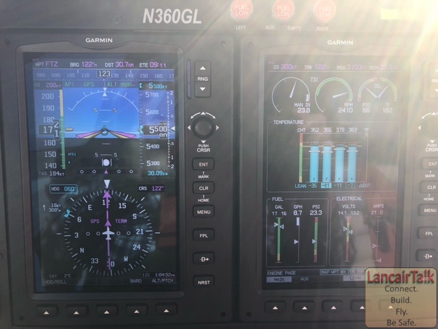 Lancair 360 MKIIc N360GL photo