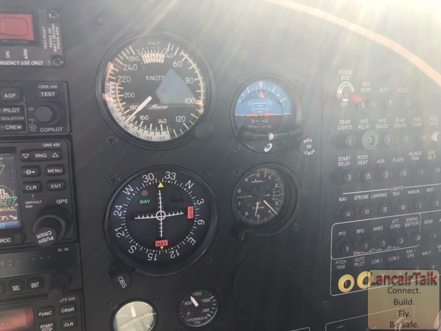 Lancair 360 MKIIc N360GL photo