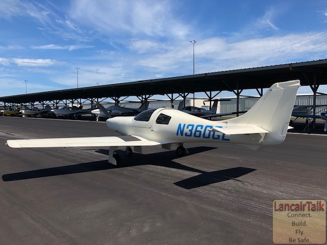 Lancair 360 MKIIc N360GL photo