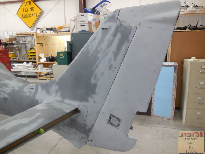 Lancair 360 MKIIc N360GL photo