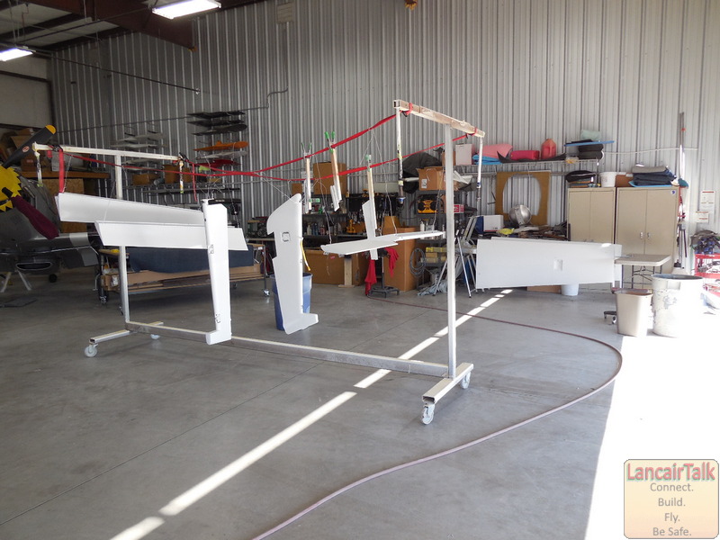 Lancair 360 MKIIc N360GL photo