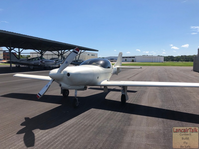 Lancair 360 MKIIc N360GL photo