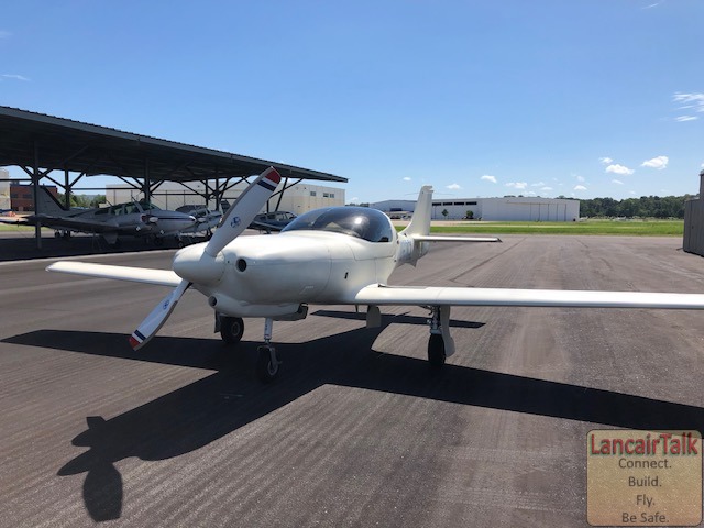 Lancair 360 MKIIc N360GL photo