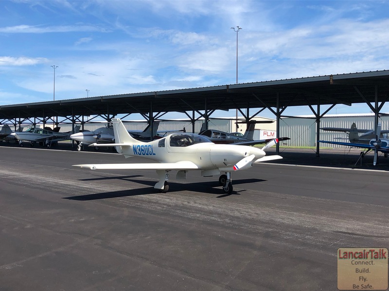 Lancair 360 MKIIc N360GL photo