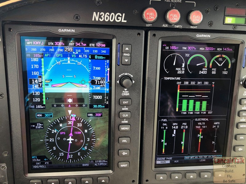 Lancair 360 MKIIc N360GL photo