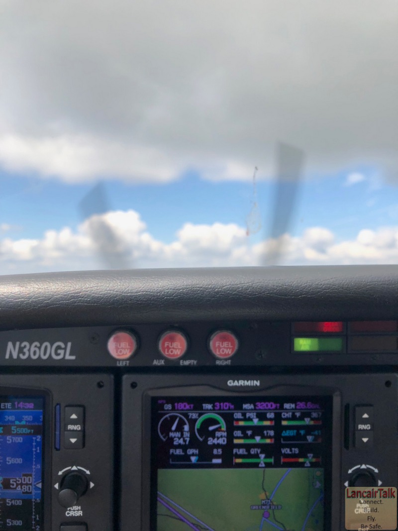 Lancair 360 MKIIc N360GL photo
