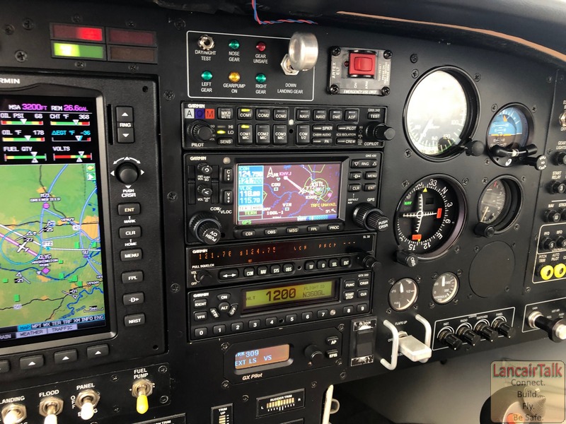 Lancair 360 MKIIc N360GL photo