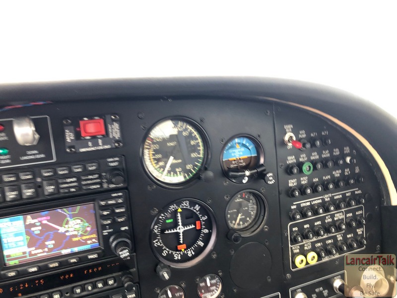 Lancair 360 MKIIc N360GL photo