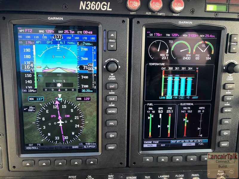 Lancair 360 MKIIc N360GL photo
