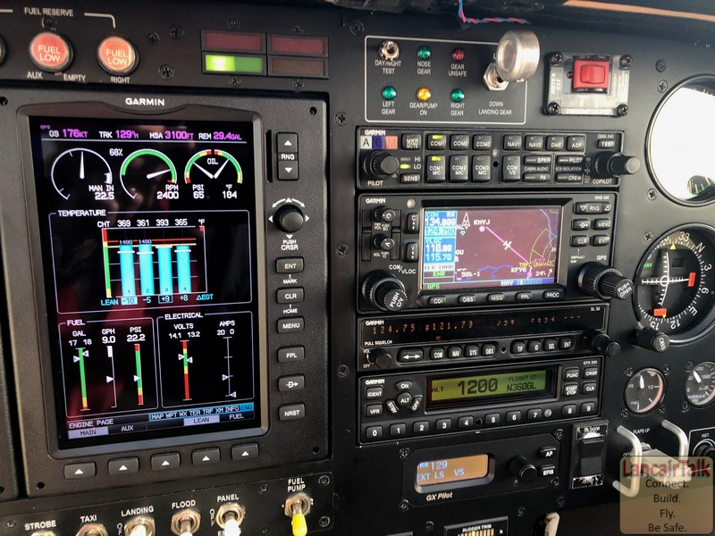 Lancair 360 MKIIc N360GL photo