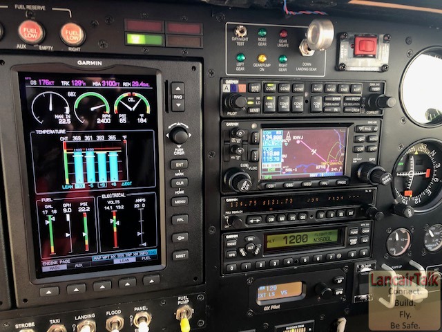 Lancair 360 MKIIc N360GL photo