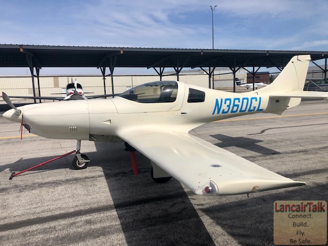Lancair 360 MKIIc N360GL photo
