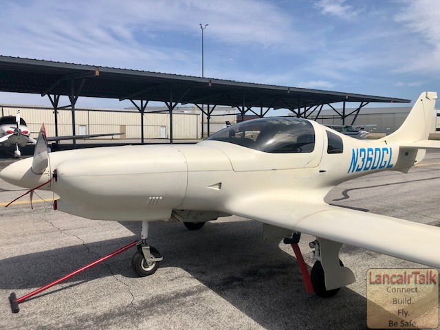 Lancair 360 MKIIc N360GL photo